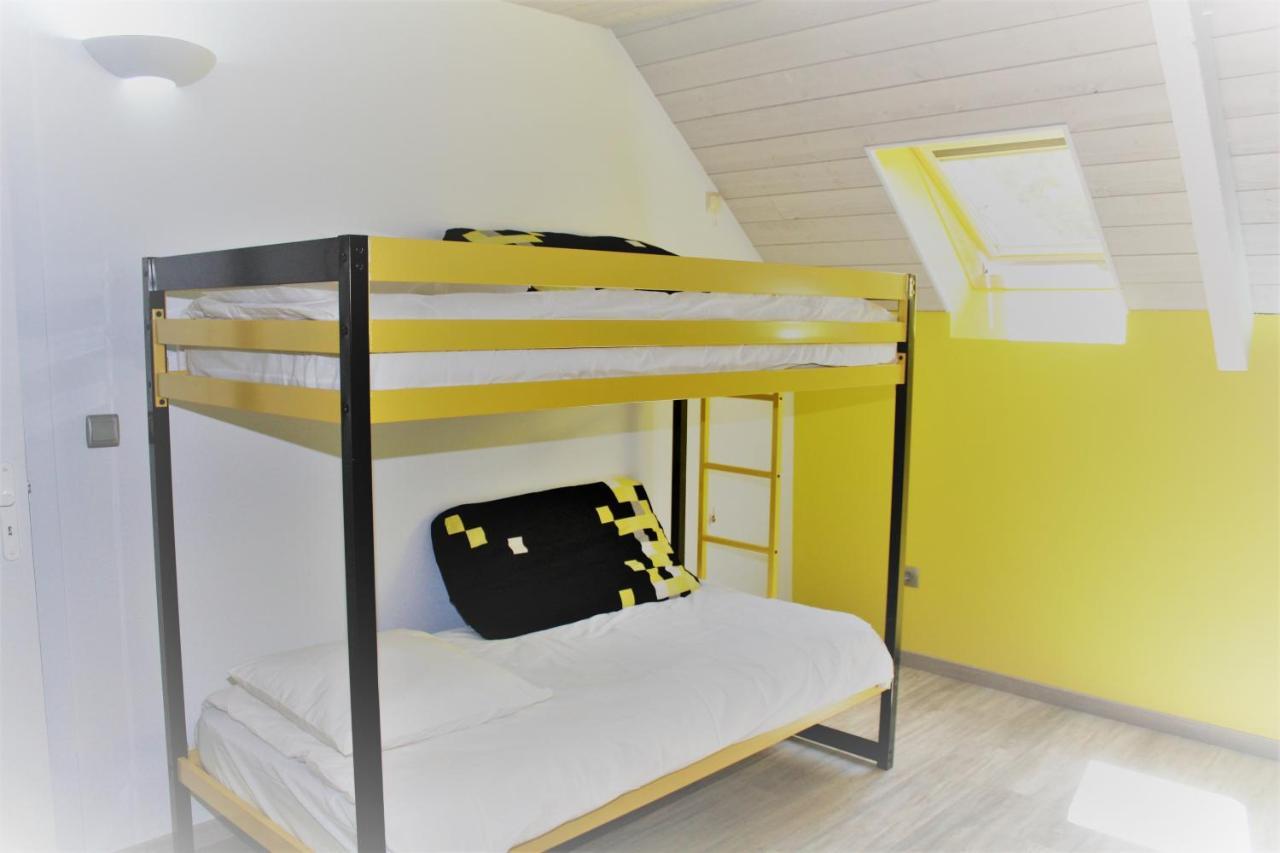 Blavet Vacances Saint-Barthelemy  Екстер'єр фото