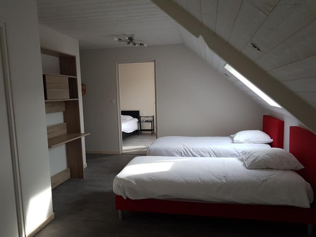 Blavet Vacances Saint-Barthelemy  Екстер'єр фото